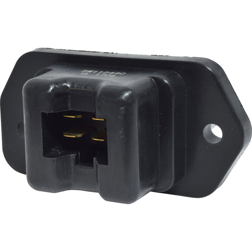 Universal Air SW11244C HVAC Blower Motor Resistor - Front
