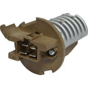Universal Air SW11245C HVAC Blower Motor Resistor - Rear