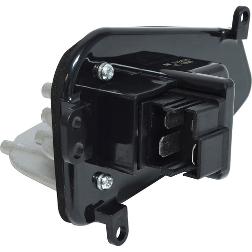 Universal Air SW11247C HVAC Blower Motor Resistor - Front