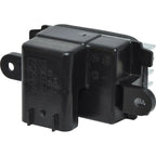 Universal Air SW11256C HVAC Blower Motor Resistor - Front