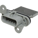 Universal Air SW11327C HVAC Blower Motor Resistor - Rear