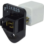 Universal Air SW11350C HVAC Blower Motor Resistor - Rear