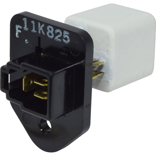 Universal Air SW11350C HVAC Blower Motor Resistor - Rear