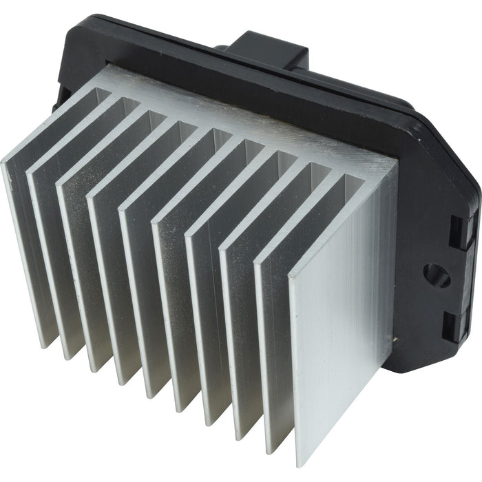 Universal Air SW11384C HVAC Blower Motor Resistor - Rear