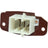 Universal Air SW1143C HVAC Blower Motor Resistor - Front