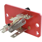 Universal Air SW11529C HVAC Blower Motor Resistor - Rear