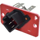 Universal Air SW11529C HVAC Blower Motor Resistor - Rear