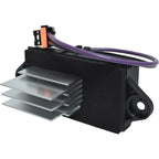 Universal Air SW11542C HVAC Blower Motor Resistor - Rear