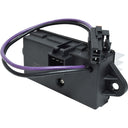 Universal Air SW11542C HVAC Blower Motor Resistor - Rear
