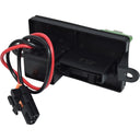 Universal Air SW9953C HVAC Blower Motor Resistor - Front