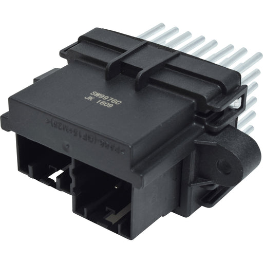 Universal Air SW9976C HVAC Blower Motor Resistor - Rear