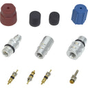 Universal Air VC2902C A/C System Valve Core and Cap Kit