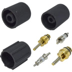 Universal Air VC2905C A/C System Valve Core and Cap Kit