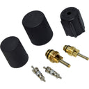 Universal Air VC2905C A/C System Valve Core and Cap Kit