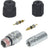 Universal Air VC2907C A/C System Valve Core and Cap Kit