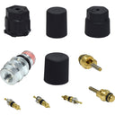 Universal Air VC2908C A/C System Valve Core and Cap Kit