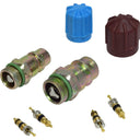 Universal Air VC2910C A/C System Valve Core and Cap Kit