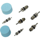 Universal Air VC2913C A/C System Valve Core and Cap Kit