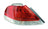 Ulo 1019003 Tail Light - Left