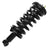 Unity 11300 Suspension Strut and Coil Spring Assembly - Front