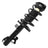 Unity 11681 Suspension Strut and Coil Spring Assembly - Front Left