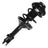 Unity 11906 Suspension Strut and Coil Spring Assembly - Front Right