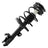 Unity 11975 Suspension Strut and Coil Spring Assembly - Front Left
