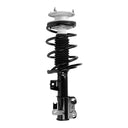 Unity 13991 Suspension Strut and Coil Spring Assembly - Front Left