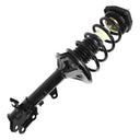 Unity 15081 Suspension Strut and Coil Spring Assembly - Rear Left