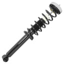 Unity 15551 Suspension Strut and Coil Spring Assembly - Rear Left