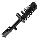 Unity 15905 Suspension Strut and Coil Spring Assembly - Rear Left