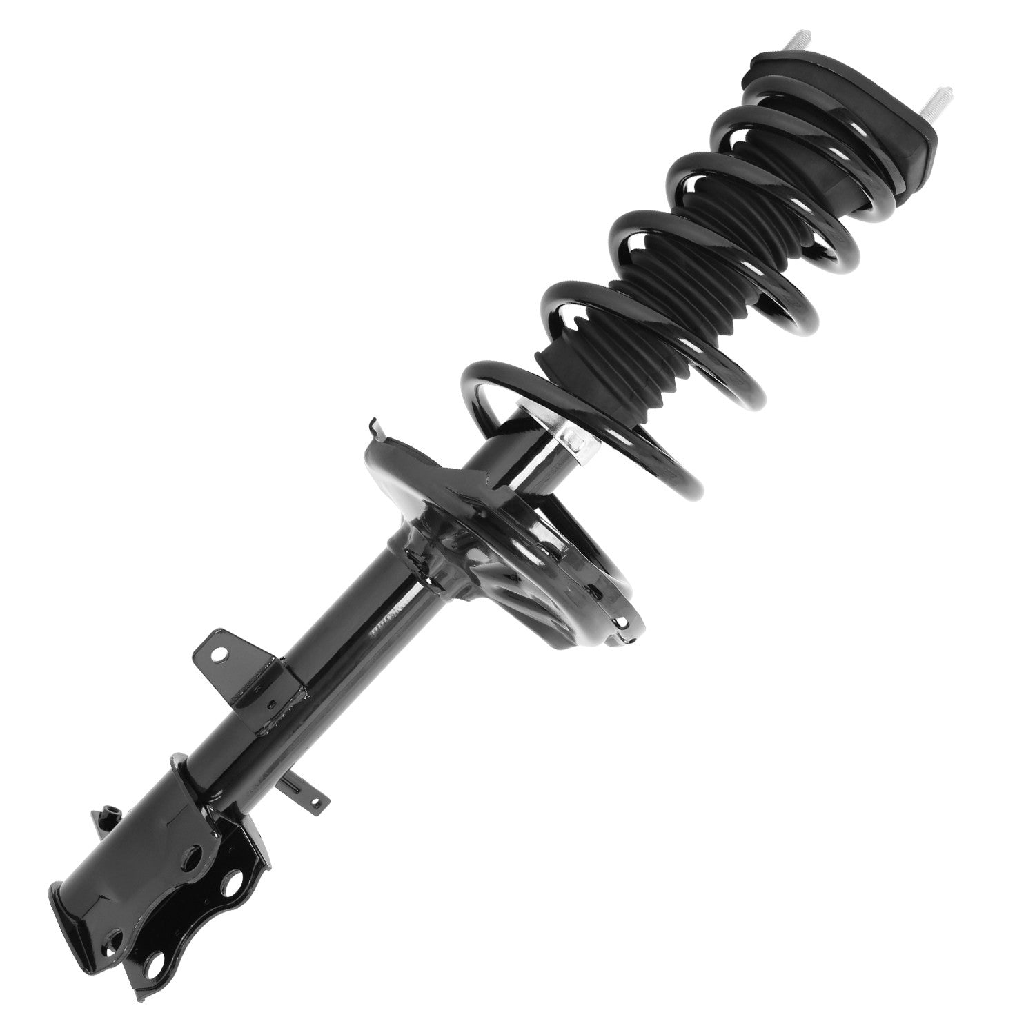 Unity 15924 Suspension Strut and Coil Spring Assembly - Rear Right ...