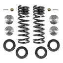 Unity 30-572000 Air Spring to Coil Spring Conversion Kit - Rear