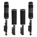 Unity 31-013400-4 Air Spring to Coil Spring Conversion Kit - Front and Rear