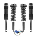 Unity 31-013500-4-S Air Spring to Coil Spring Conversion Kit - Front and Rear
