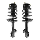 Unity 31-116200-AWD Air Spring to Coil Spring Conversion Kit - Front