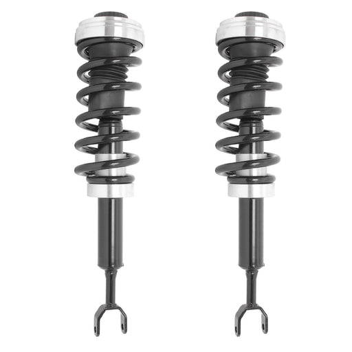 Unity 31-129900 Air Spring to Coil Spring Conversion Kit - Front