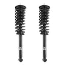 Unity 31-169000 Air Spring to Coil Spring Conversion Kit - Front