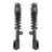 Unity 31-172000 Air Spring to Coil Spring Conversion Kit - Front