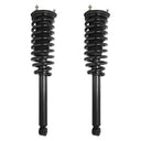 Unity 31-568000 Air Spring to Coil Spring Conversion Kit - Rear