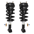 Unity 61590C Active to Passive Suspension Conversion Kit - Front