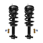 Unity 61590C Active to Passive Suspension Conversion Kit - Front