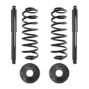 Unity 65005C Air Spring to Coil Spring Conversion Kit - Rear