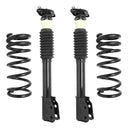 Unity 65390C Air Spring to Coil Spring Conversion Kit - Rear