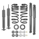 Unity 68005C Air Spring to Coil Spring Conversion Kit - Front and Rear