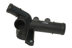 URO 06A121132AQ Radiator Coolant Hose Flange