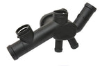 URO 06A121132C Radiator Coolant Hose Flange