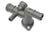 URO 06A121132Q Radiator Coolant Hose Flange