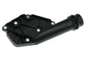URO 06E121168B Radiator Coolant Hose Flange