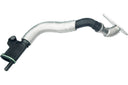 URO 06H103213J Engine Crankcase Breather Hose - PCV Valve To Hose Connector